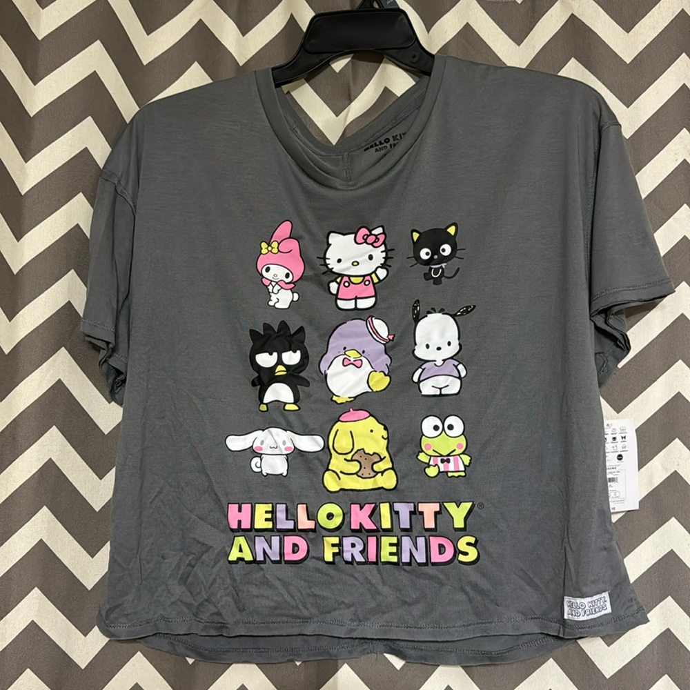 Hello Kitty soft tee